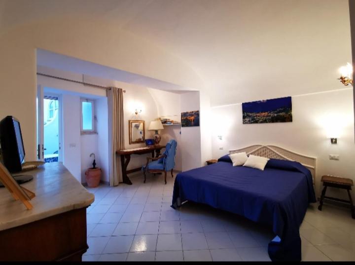 Il Blu Villa Capri Bagian luar foto