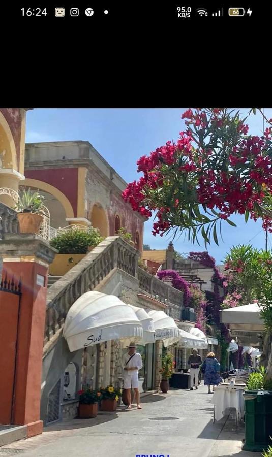 Il Blu Villa Capri Bagian luar foto