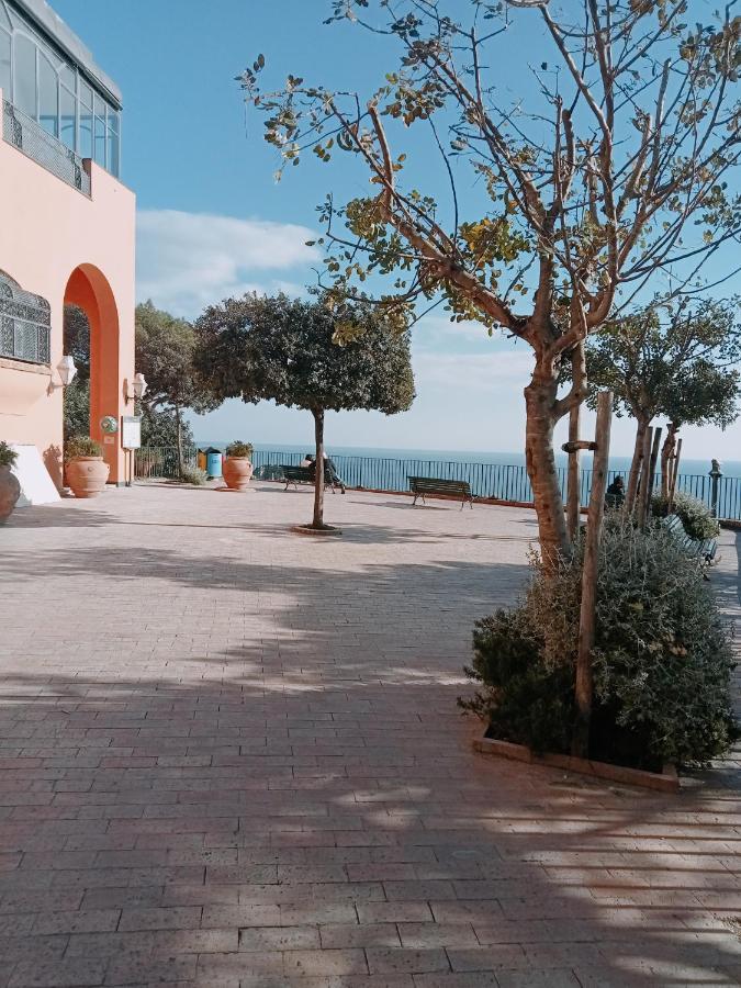 Il Blu Villa Capri Ruang foto